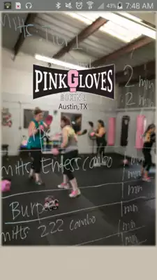 Play Pink Gloves Boxing Austin