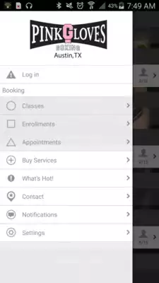 Play Pink Gloves Boxing Austin