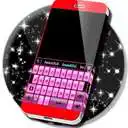 Free play online Pink Glow Keyboard APK Free play online Pink Glow Keyboard APK