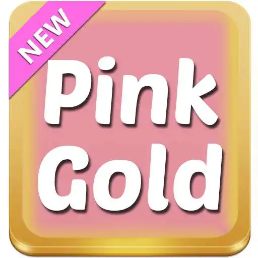 Free play online Pink Gold Theme APK Free play online Pink Gold Theme APK