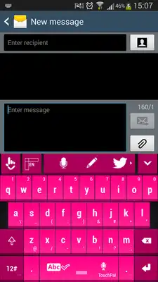 Play Pink HD Keyboard Play Pink HD Keyboard