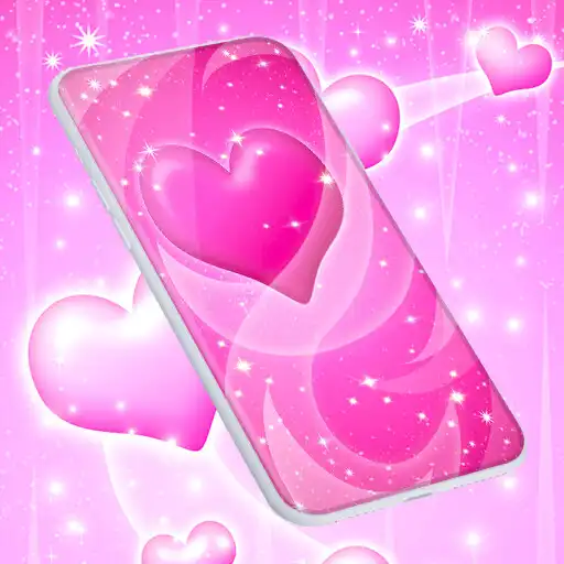 Free play online Pink Hearts Live Wallpaper APK Free play online Pink Hearts Live Wallpaper APK