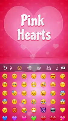 Play Pink Hearts