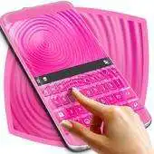 Free play online Pink Hot Keyboard APK Free play online Pink Hot Keyboard APK