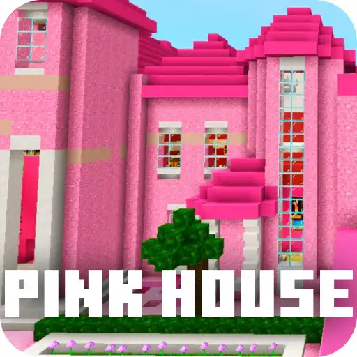 Play Pink house for minecraft APK Play Pink house for minecraft APK