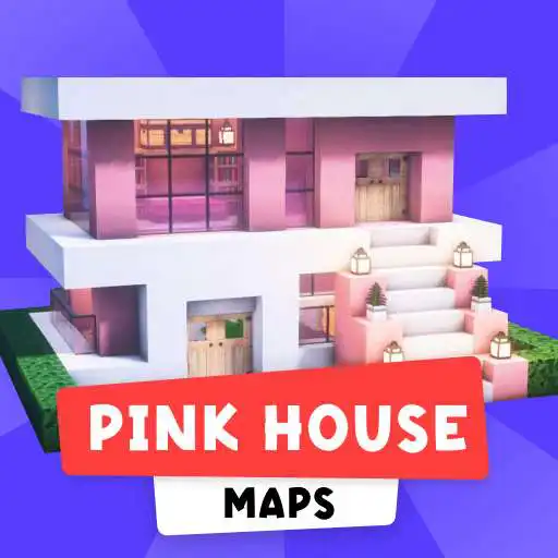 Play Pink House Map for Minecraft APK Play Pink House Map for Minecraft APK