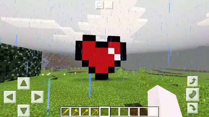 Play Pink House Minecraft MCPE Games for Girls Punk App