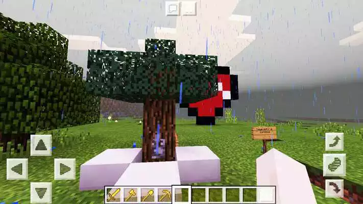 Play Pink House Minecraft MCPE Games for Girls Punk App