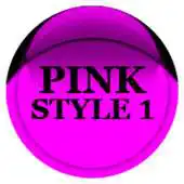 Free play online Pink Icon Pack Style 1 ✨Free✨ APK