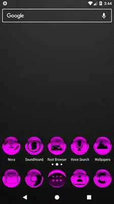 Play Pink Icon Pack Style 1 ✨Free✨