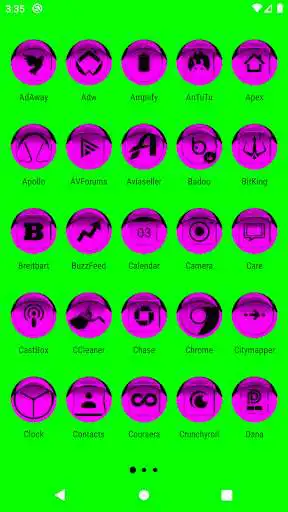 Play Pink Icon Pack Style 1 as an online game Pink Icon Pack Style 1 with UptoPlay