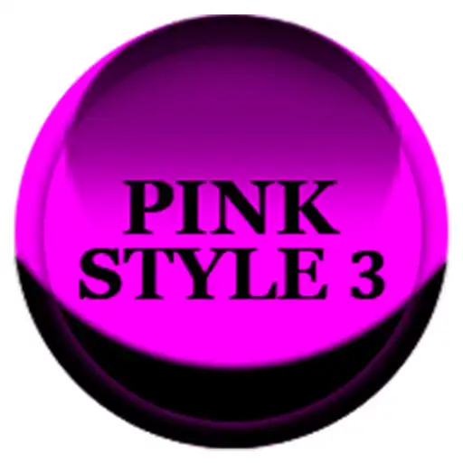 Play Pink Icon Pack Style 3 APK Play Pink Icon Pack Style 3 APK
