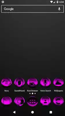 Play Pink Icon Pack Style 3 v3.0 Free