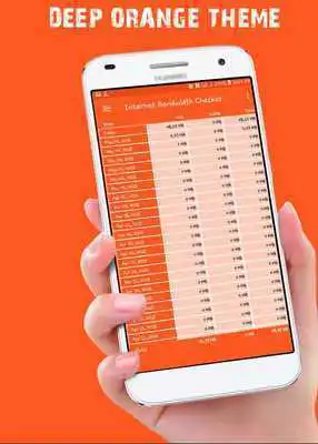 Play Pink Internet Bandwidth Checker