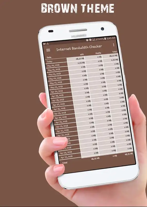 Play Pink Internet Bandwidth Checker