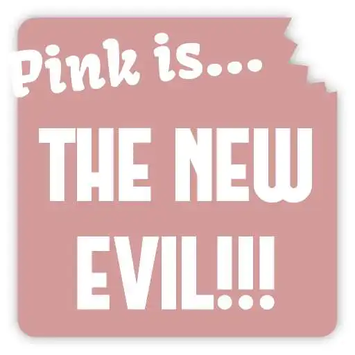 Play Pink is The New Evil APK Play Pink is The New Evil APK