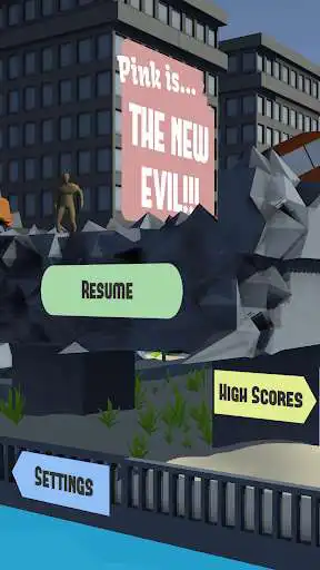 Play Pink is The New Evil  and enjoy Pink is The New Evil with UptoPlay