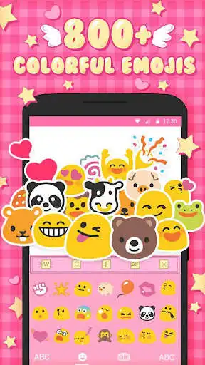 Play Pink Kawaii Keyboard Theme as an online game online Pink Kawaii Keyboard Theme with UptoPlay com.keyboard.theme.kawaii Play Pink Kawaii Keyboard Theme as an online game Pink Kawaii Keyboard Theme with UptoPlay