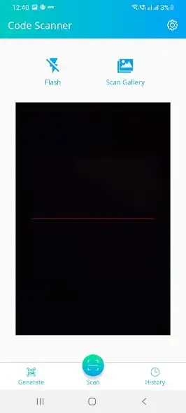 Play Pinkkuli QR Bar Code Scanner as an online game Pinkkuli QR Bar Code Scanner with UptoPlay