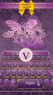 Play Pink Lace Keyboard