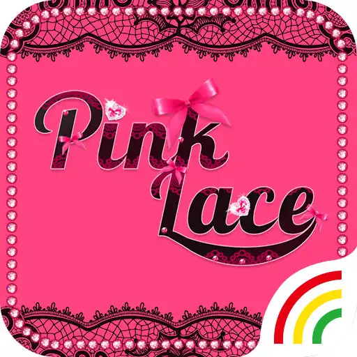 Play Pinklace Keyboard Theme APK