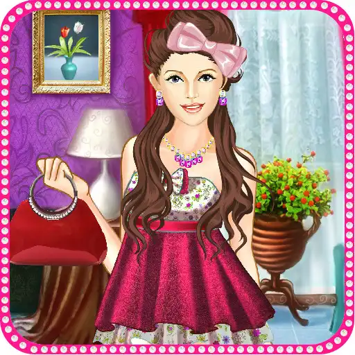 Run free android online Pink Lady Makeup APK