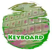 Free play online Pink lilac Keypad Skin APK