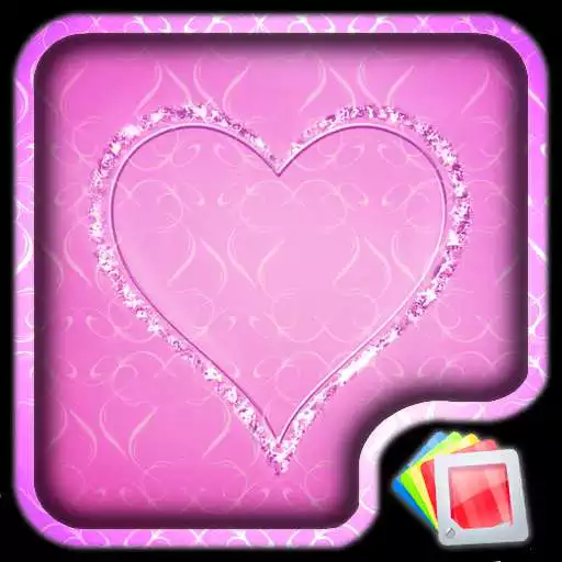 Free play online Pink Live Wallpaper  APK