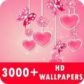 Free play online Pink Live Wallpapers HD APK