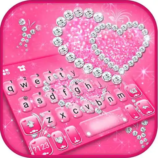 Play Pink Love Diamonds Theme APK Play Pink Love Diamonds Theme APK