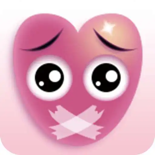 Free play online Pink Love Emoji Sticker Art  APK