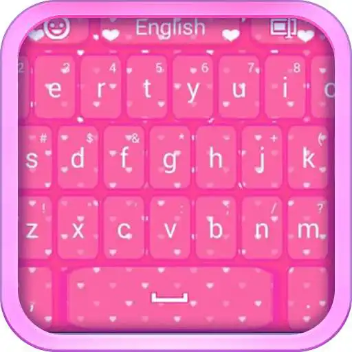 Free play online Pink Love GO Keyboard APK Free play online Pink Love GO Keyboard APK