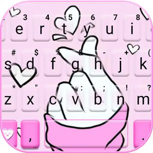 Play Pink Love Heart Keyboard Theme APK Play Pink Love Heart Keyboard Theme APK