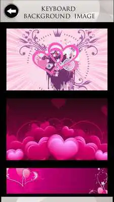Play Pink Love Keyboards