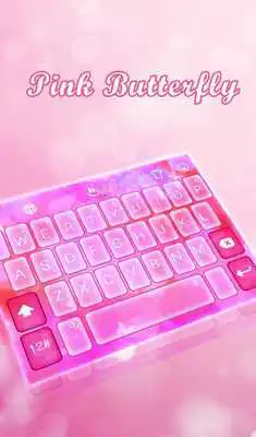 Play Pink Lovely Miss Butterfly