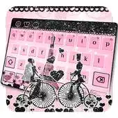 Free play online Pink Love Paris Keyboard APK Free play online Pink Love Paris Keyboard APK