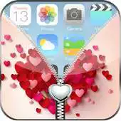 Free play online Pink Love Zipper Lock Screen APK Free play online Pink Love Zipper Lock Screen APK