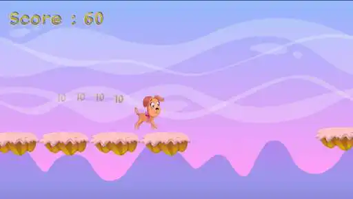 Play APK Pinkly Dog Run  and enjoy Pinkly Dog Run with UptoPlay com.kgtasarim.PinklyDogRun