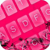Free play online Pink Madness Keyboard Theme APK Free play online Pink Madness Keyboard Theme APK