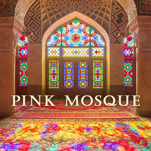 Play Pink Mosque Theme +HOME APK