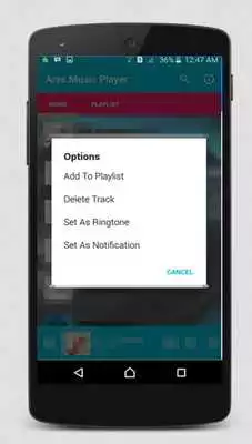 Play Pink Mp3 Player Arees Gratis