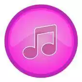Free play online Pink Music Player APK
