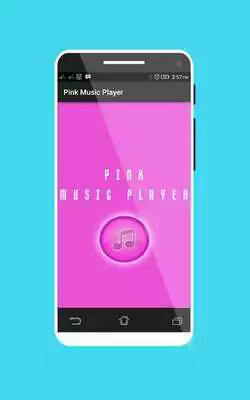 Play Pink Music Player
