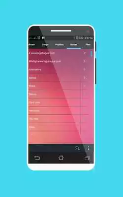 Play Pink Music Player