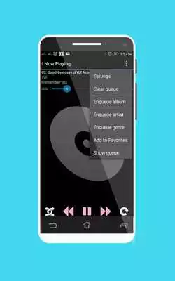 Play Pink Music Player