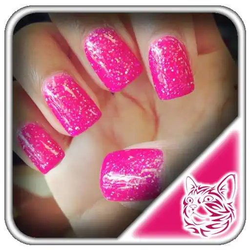 Free play online Pink Nail Polish APK