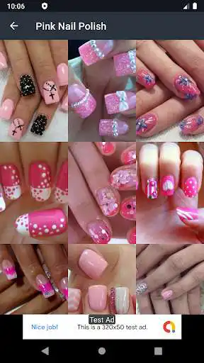 Play Pink Nail Polish Play Pink Nail Polish