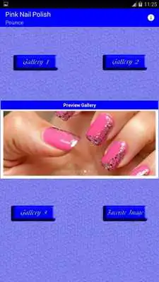 Play Pink Nail Polish Play Pink Nail Polish