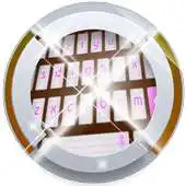 Free play online Pink Notebook Keypad Art APK