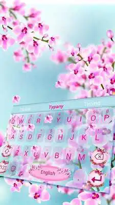 Play Pink Orchid Flowers